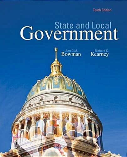 State and Local Government (Hardcover, 10)