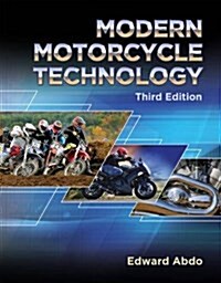 Modern Motorcycle Technology (Hardcover, 3)