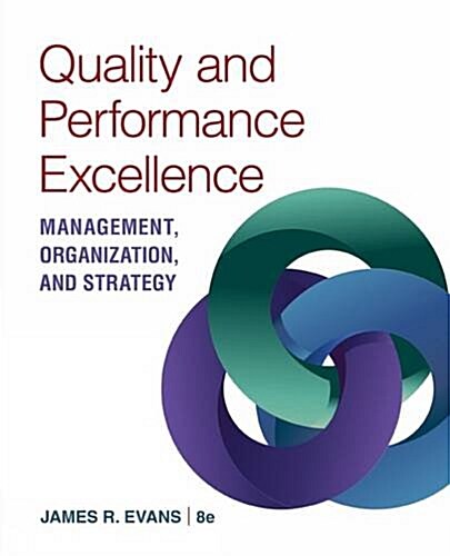 Quality & Performance Excellence (Paperback, 8)