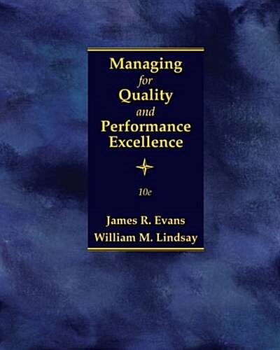 Managing for Quality and Performance Excellence (Hardcover, 10)