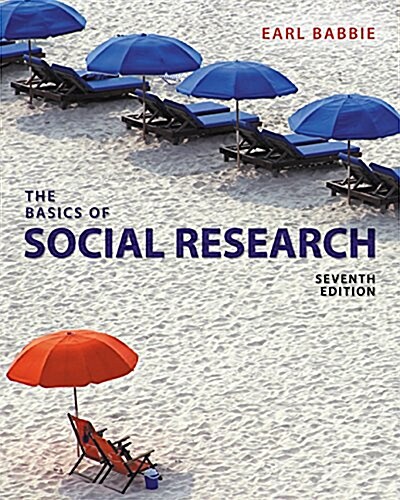 The Basics of Social Research (Paperback, 7)