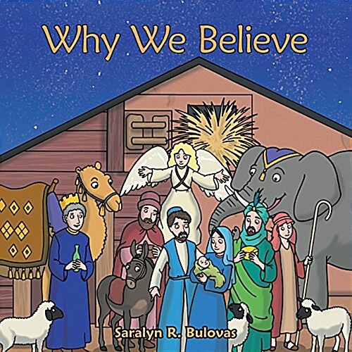 Why We Believe (Paperback)