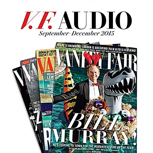 Vanity Fair: September-December 2015 Issue (Audio CD)