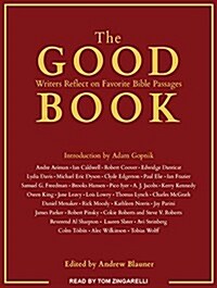 The Good Book (Audio CD, CD)