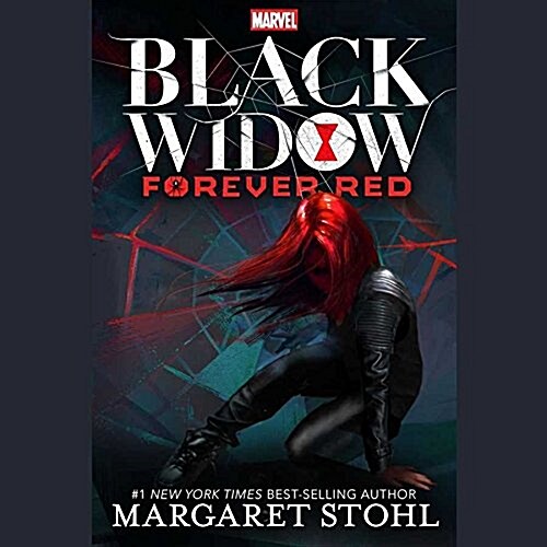 Marvels Black Widow: Forever Red (Audio CD)