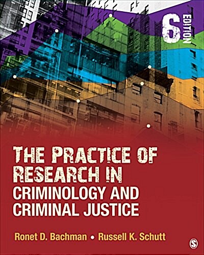 The Practice of Research in Criminology and Criminal Justice (Paperback)