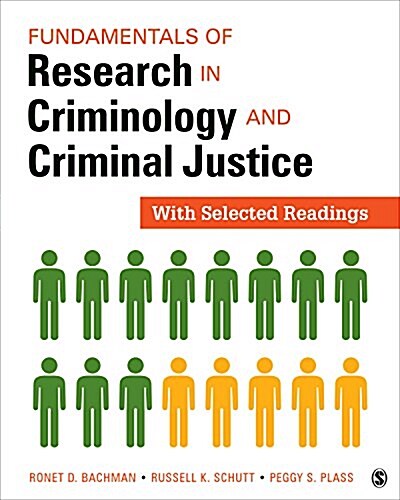 Fundamentals of Research in Criminology and Criminal Justice: With Selected Readings (Paperback)