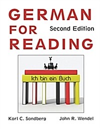 German for Reading: A Programmed Approach (Paperback)