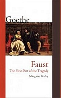 Faust: The First Part of the Tragedy (Paperback)