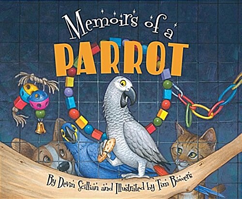 Memoirs of a Parrot (Hardcover)