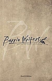 Barrio Writers (Paperback)