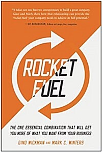 Rocket Fuel: The One Essential Combination That Will Get You More of What You Want from Your Business (Paperback)