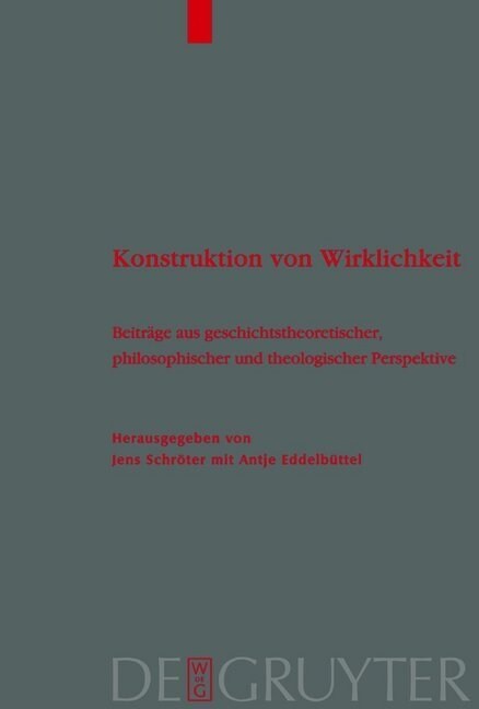 Konstruktion von Wirklichkeit (Hardcover, Reprint 2013)