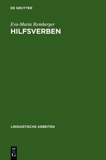 Hilfsverben (Hardcover)