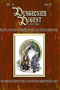 Dungeonier Digest #30: A Fantasy Gaming Zine (Paperback)