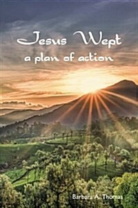 Jesus Wept: A Plan of Action (Paperback)