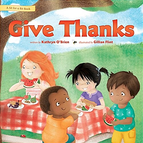 Give Thanks (Hardcover)