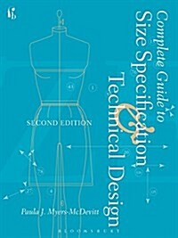 Complete Guide to Size Specification and Technical Design: Studio Access Card (Paperback, 2)