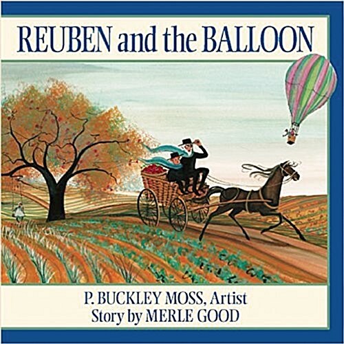 Reuben and the Balloon (Hardcover, Revised)