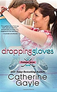 Dropping Gloves (Paperback)