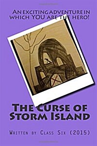 The Curse of Storm Island (Paperback)