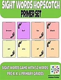 Sight Words Hopscotch Primer Set (Paperback)