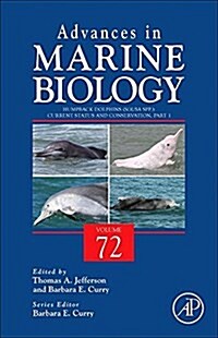 Humpback Dolphins (Sousa Spp.): Current Status and Conservation, Part 1: Volume 72 (Hardcover)
