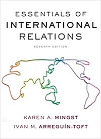 Essentials of International Relations (Paperback, 7)