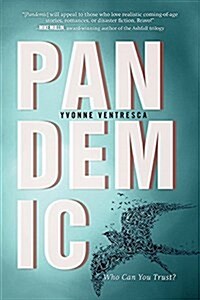[중고] Pandemic (Paperback)