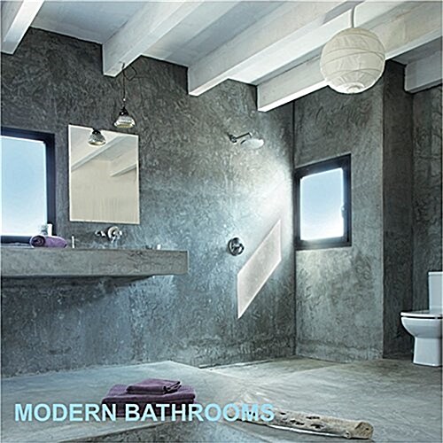 Modern Bathrooms (Hardcover)