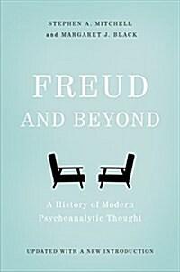 [중고] Freud and Beyond: A History of Modern Psychoanalytic Thought (Paperback)
