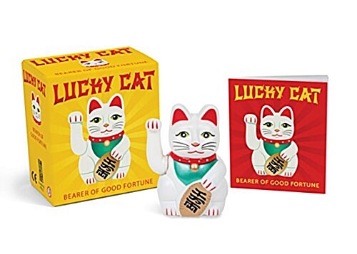 Lucky Cat: Bearer of Good Fortune (Other)