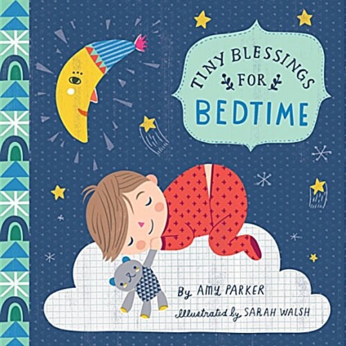 Tiny Blessings: For Bedtime (Board Books)