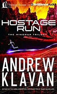 Hostage Run (Audio CD)