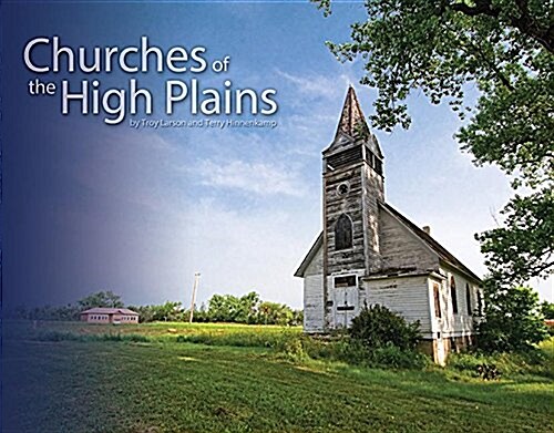 Churches of the High Plains (Hardcover)