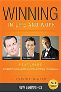 Winning in Life and Work: New Beginnings (Paperback)