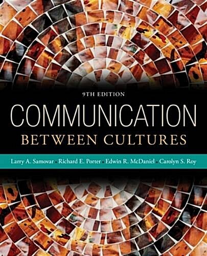 Communication Between Cultures (Paperback, 9)