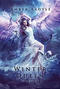 Winter Queen (Fairy Queens #1) (Hardcover)