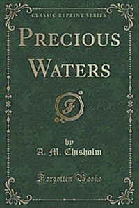 Precious Waters (Classic Reprint) (Paperback)