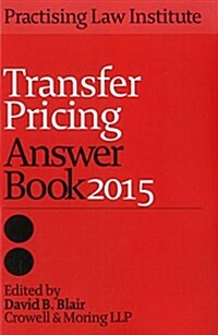 Transfer Pricing Answer Book 2015 (Paperback)