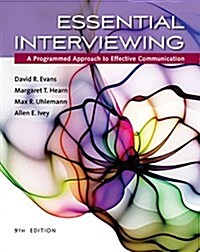 Essential Interviewing (Paperback, 9)