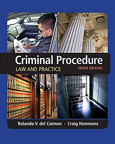 Criminal Procedure: Law and Practice (Hardcover, 10)