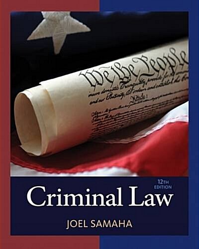 Criminal Law (Hardcover, 12)