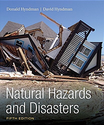 Natural Hazards and Disasters (Paperback, 5)