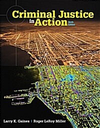 Criminal Justice in Action (Hardcover, 9)