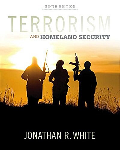 Terrorism and Homeland Security (Hardcover, 9)