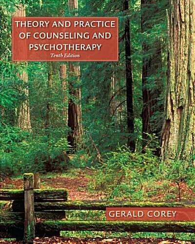 Theory and Practice of Counseling and Psychotherapy, Enhanced (Hardcover, 10)