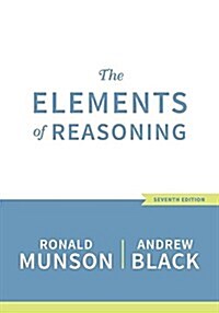 The Elements of Reasoning (Paperback, 7)