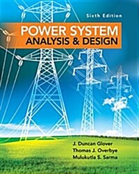 Power System Analysis and Design (Hardcover, 6)
