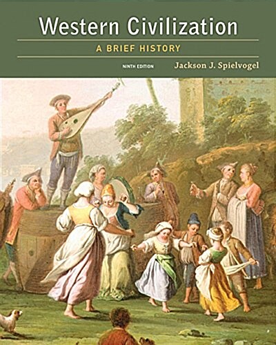 Western Civilization: A Brief History (Paperback, 9)